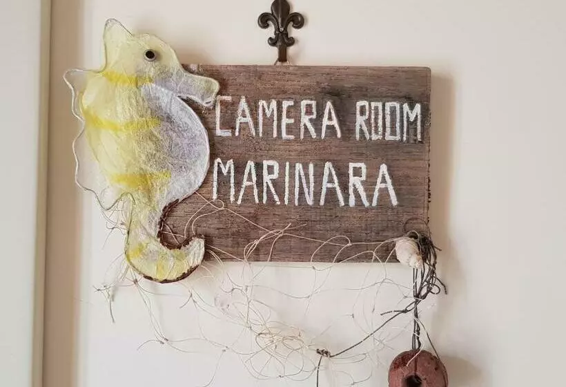 تختخواب و صبحانه Buonanotte Margherita