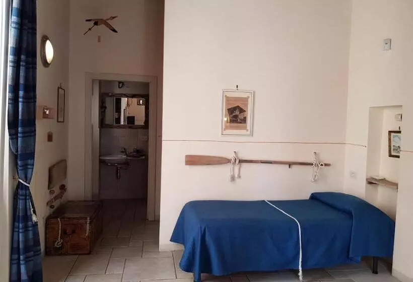 تختخواب و صبحانه Buonanotte Margherita