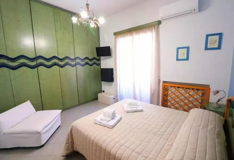 تختخواب و صبحانه Casa Diletta