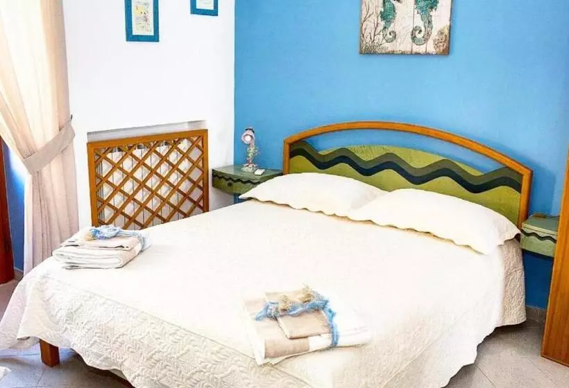 تختخواب و صبحانه Casa Diletta