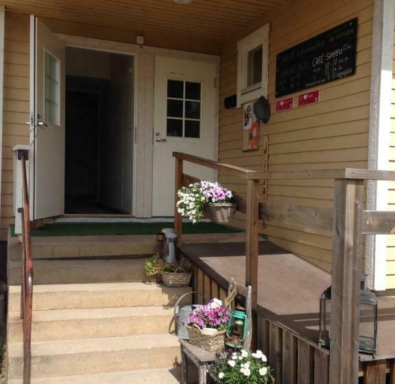 مبيت وإفطار Dag 15