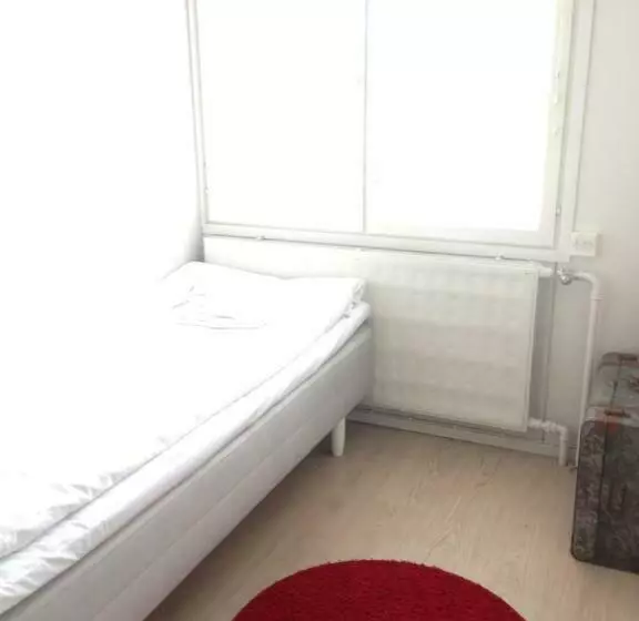 Aamiaismajoitus (B&B) Dag 15