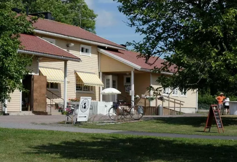 Aamiaismajoitus (B&B) Dag 15