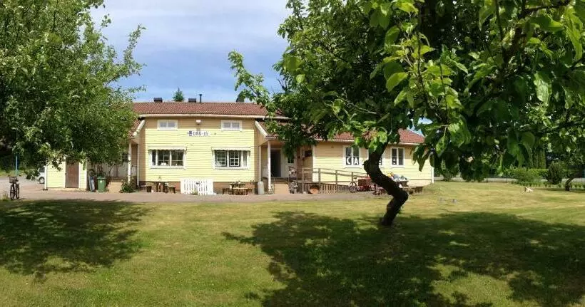 Aamiaismajoitus (B&B) Dag 15