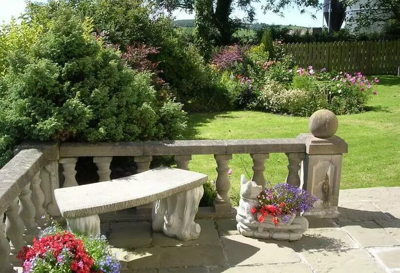 ベッドアンドブレックファースト Glascoed Farmhouse