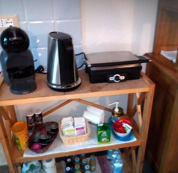 مبيت وإفطار L Calié