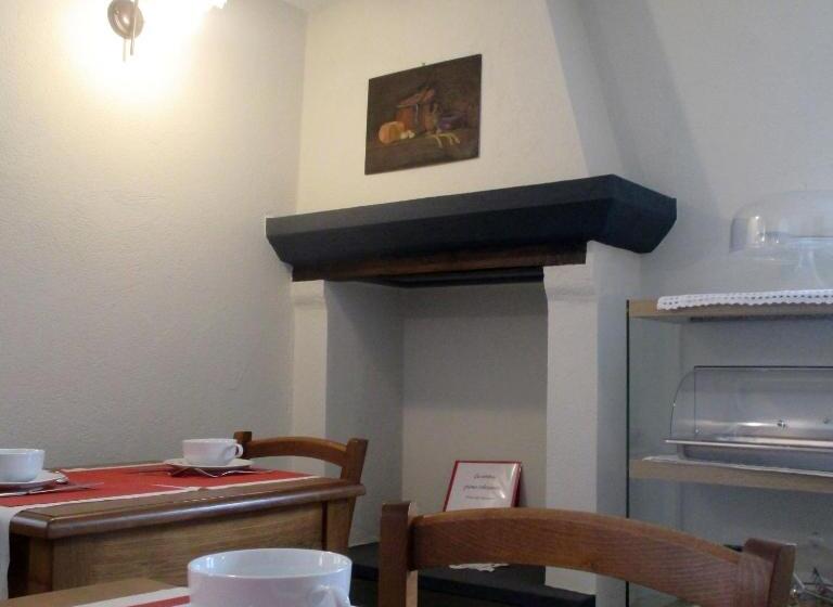 مبيت وإفطار L Calié