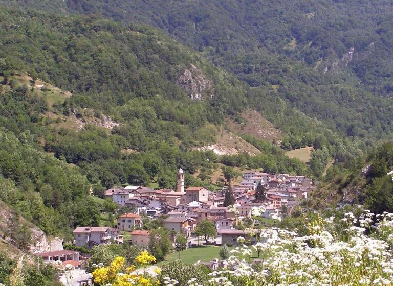 مبيت وإفطار L Calié