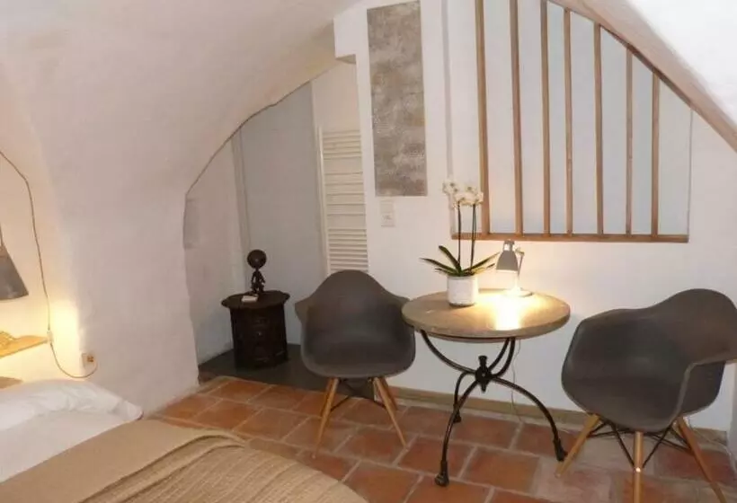 Aamiaismajoitus (B&B) Le Tilleul