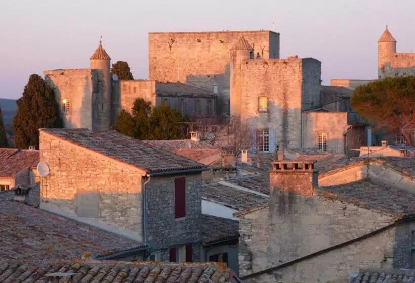 Aamiaismajoitus (B&B) Le Tilleul