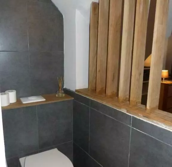 Aamiaismajoitus (B&B) Le Tilleul