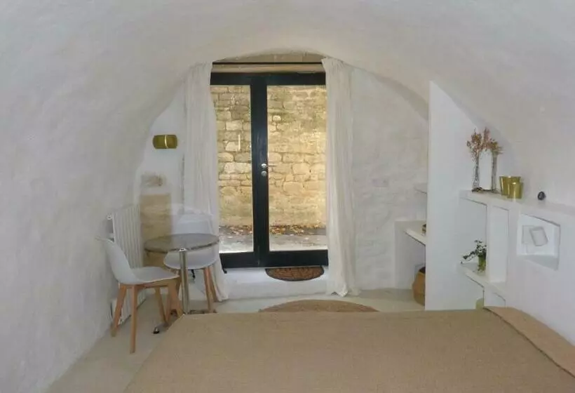 Aamiaismajoitus (B&B) Le Tilleul