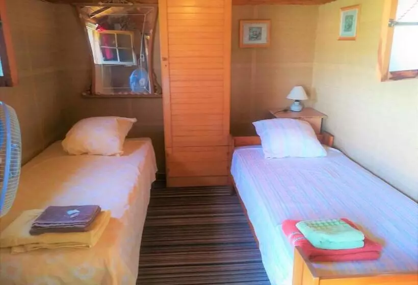 Aamiaismajoitus (B&B) Posada Chloe Santiago