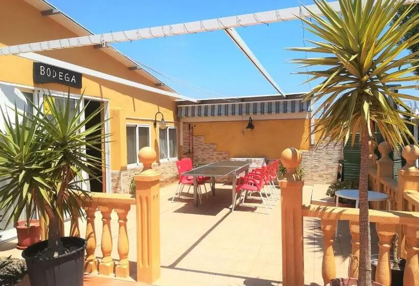 Aamiaismajoitus (B&B) Posada Chloe Santiago