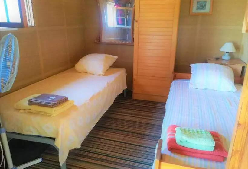 Aamiaismajoitus (B&B) Posada Chloe Santiago