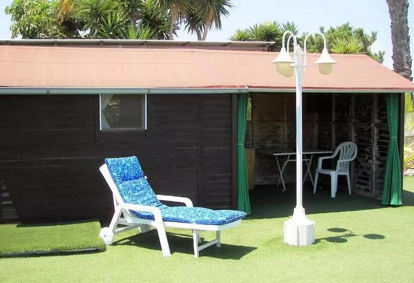 Aamiaismajoitus (B&B) Posada Chloe Santiago