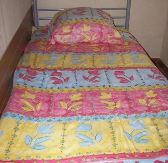 Aamiaismajoitus (B&B) Posada Chloe Santiago