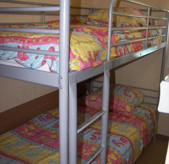 تختخواب و صبحانه Posada Chloe Santiago