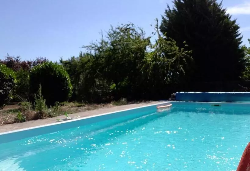 ベッドアンドブレックファースト Villa Saint Privat