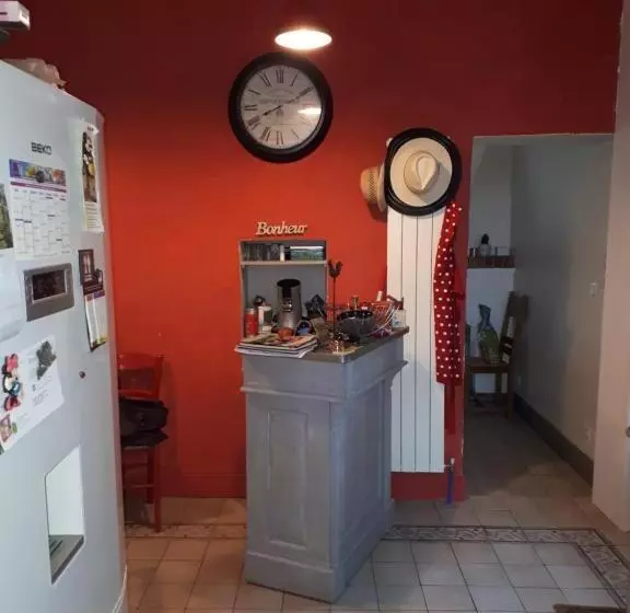 ベッドアンドブレックファースト Villa Saint Privat