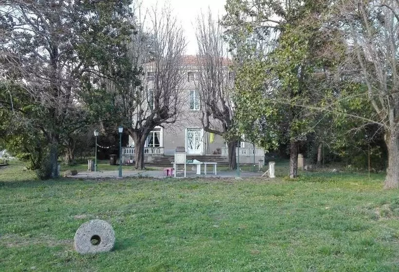 ベッドアンドブレックファースト Villa Saint Privat