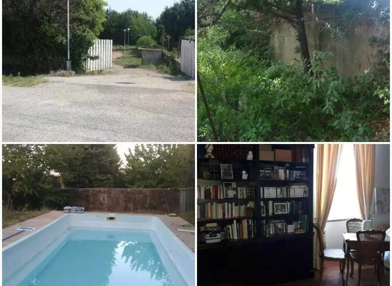 ベッドアンドブレックファースト Villa Saint Privat