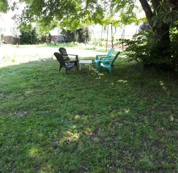 ベッドアンドブレックファースト Villa Saint Privat