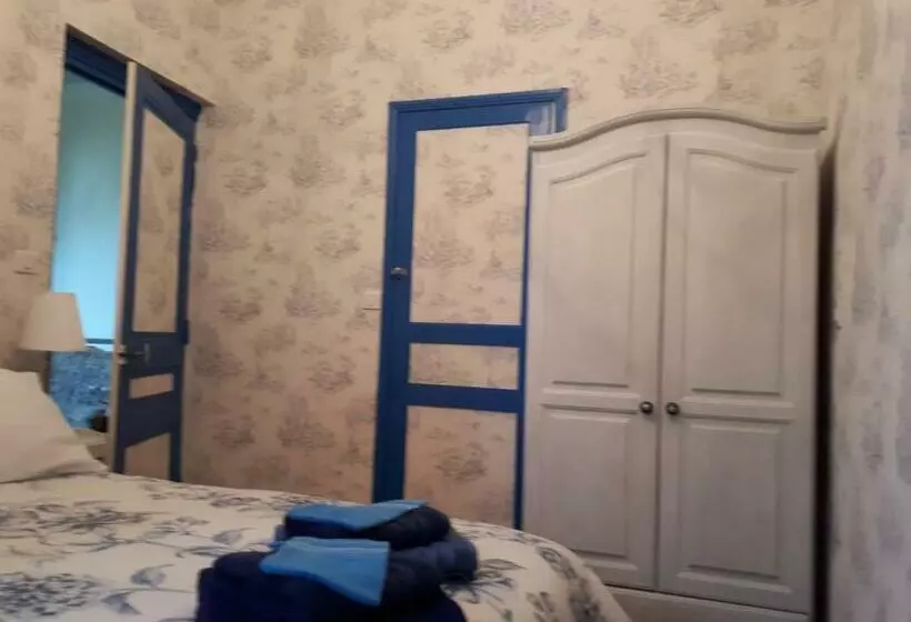 ベッドアンドブレックファースト Villa Saint Privat