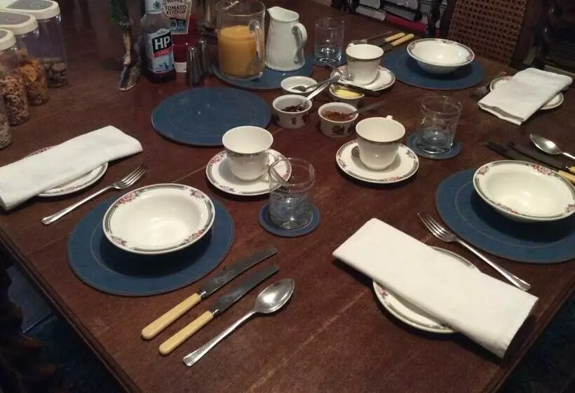 Bed and Breakfast Zeal Farm