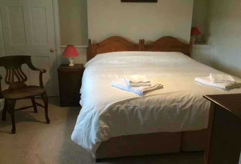 Bed and Breakfast Zeal Farm