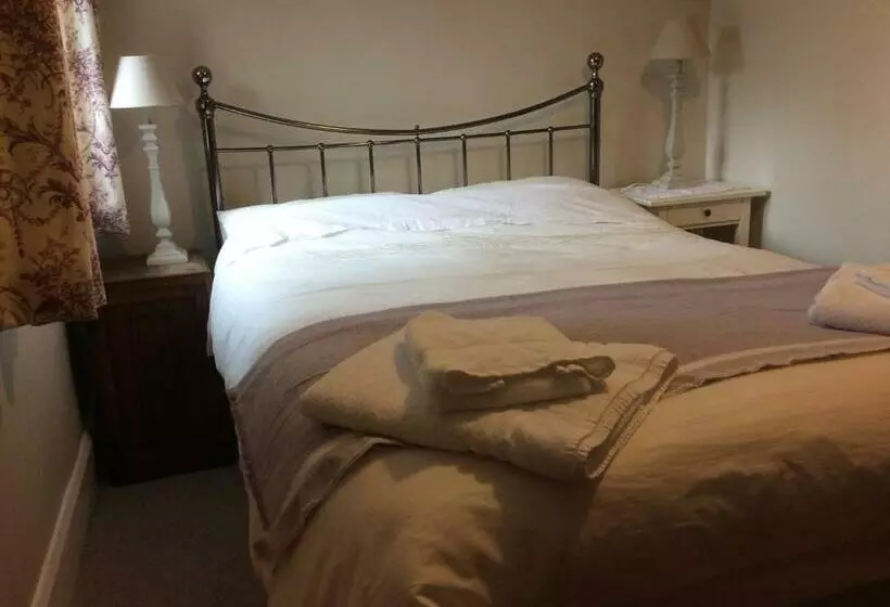 Bed and Breakfast Zeal Farm