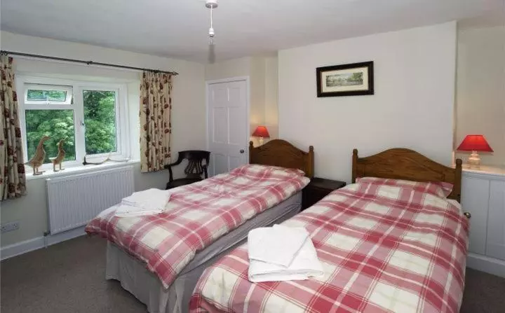 Bed and Breakfast Zeal Farm