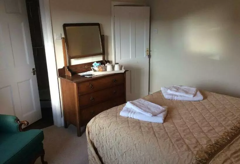 Bed and Breakfast Zeal Farm