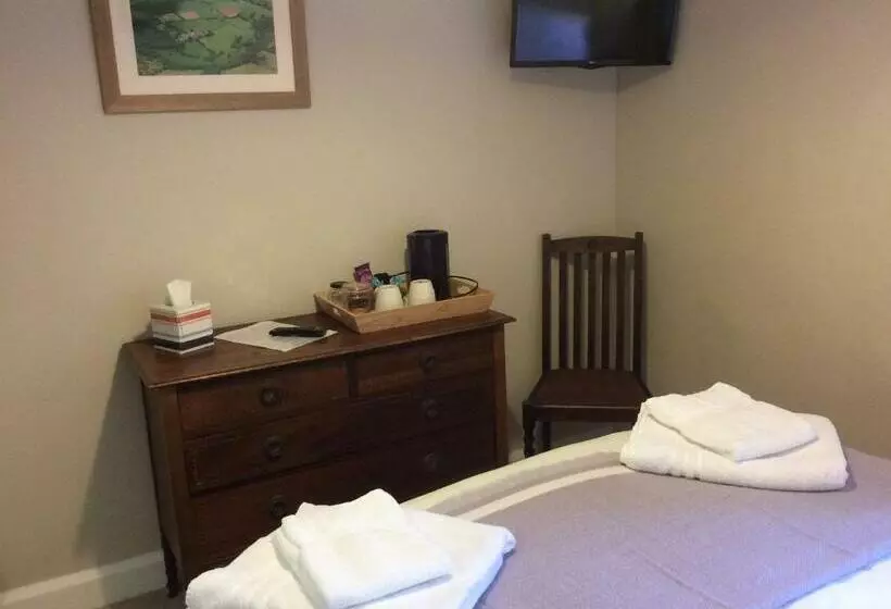 Bed and Breakfast Zeal Farm