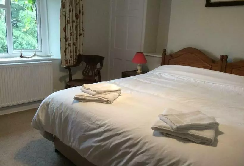 Bed and Breakfast Zeal Farm