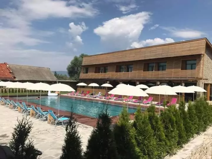 هتل Villa Victoria Thermal
