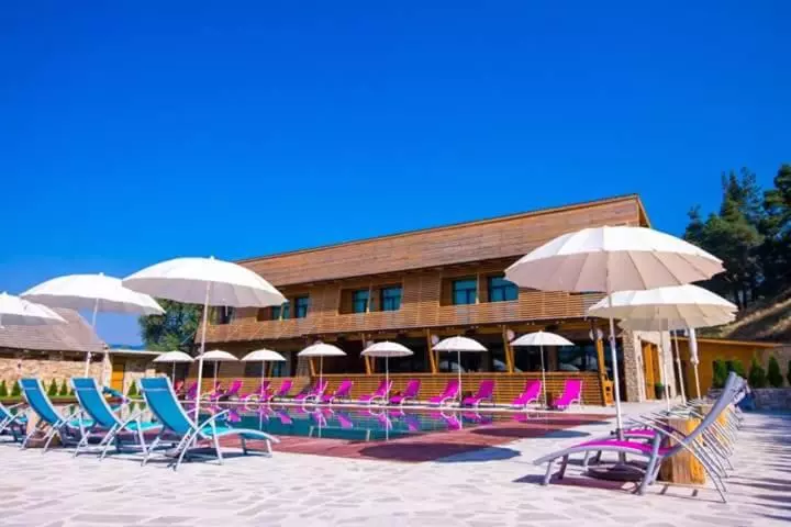 هتل Villa Victoria Thermal