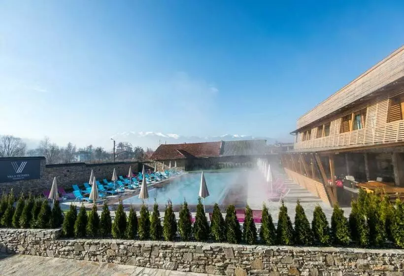 هتل Villa Victoria Thermal