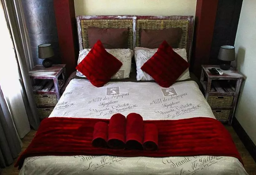 Majatalo African Adventures Accommodation