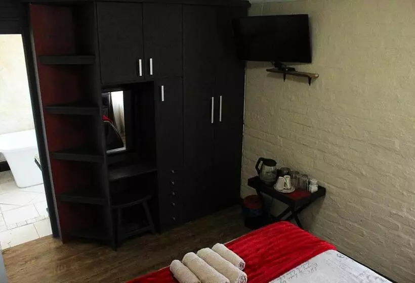 Majatalo African Adventures Accommodation