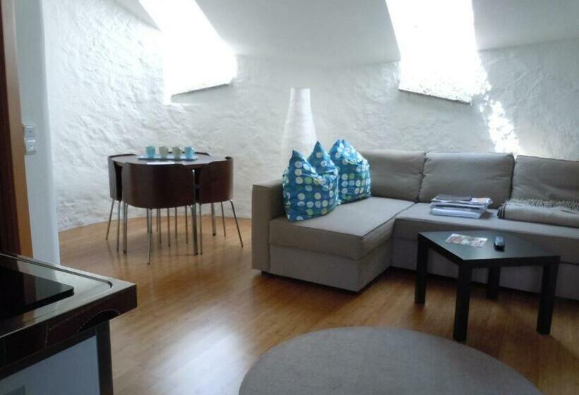 ペンション Appartementhaus Dargham