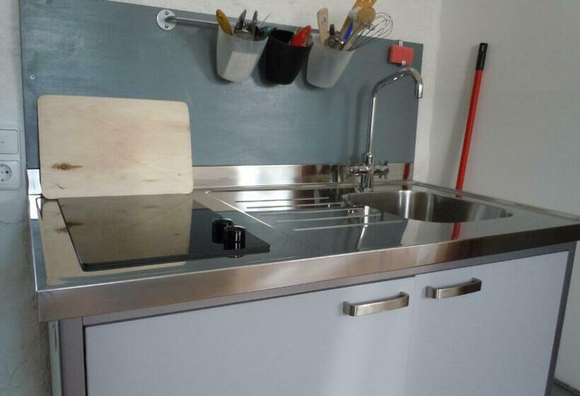 ペンション Appartementhaus Dargham