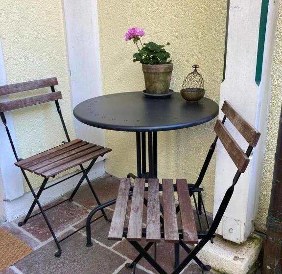 ペンション Appartementhaus Dargham