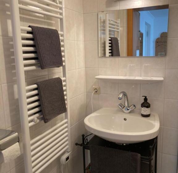 ペンション Appartementhaus Dargham