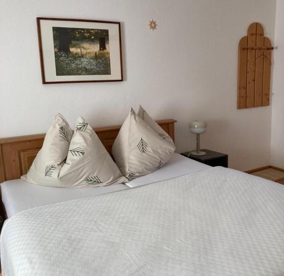 ペンション Appartementhaus Dargham