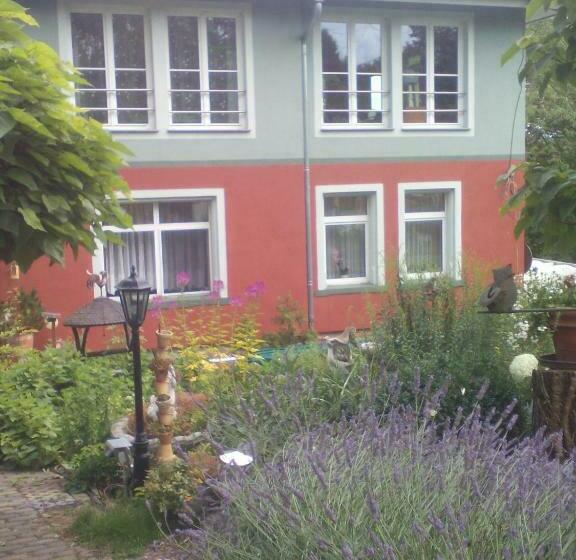 پانسیون Ferienwohnung Naturnah