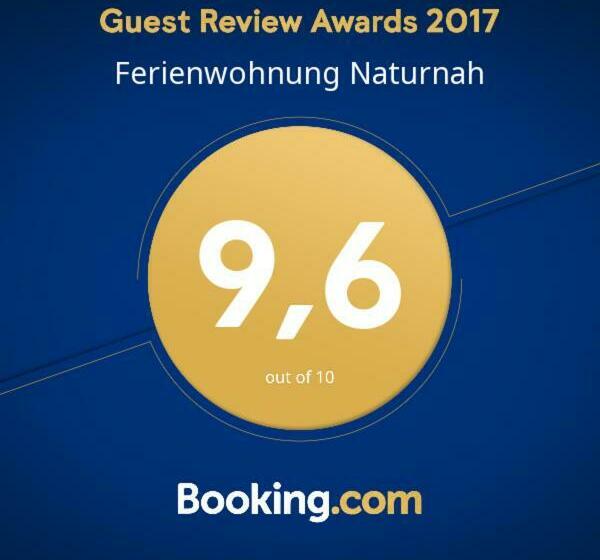 پانسیون Ferienwohnung Naturnah
