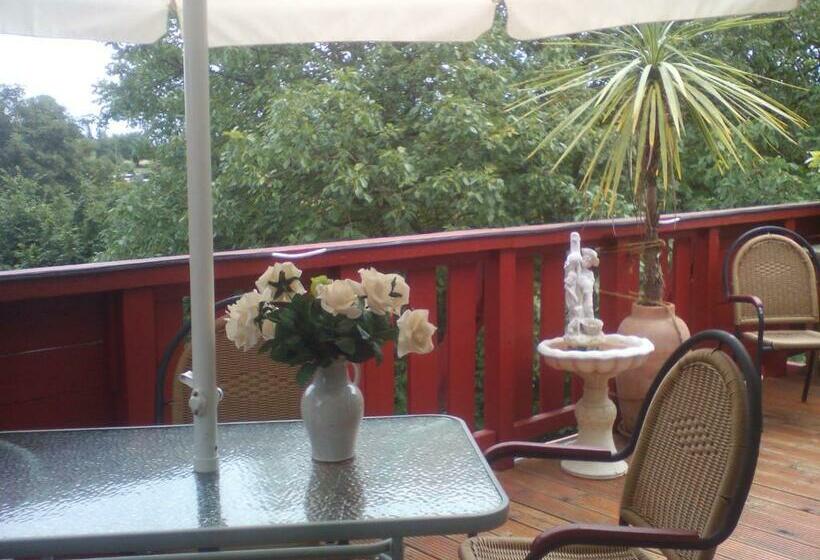 پانسیون Ferienwohnung Naturnah