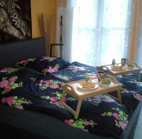 پانسیون Ferienwohnung Naturnah