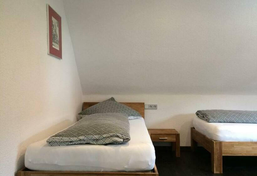 膳宿费 Fewo Bettenhausen